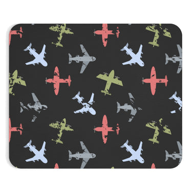 AIRCRAFT - MOUSE PAD Printify
